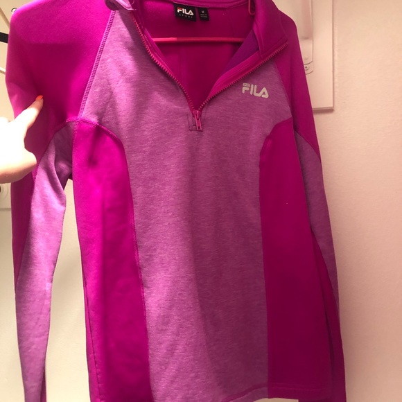 Fila quarter zip - Picture 1 of 2